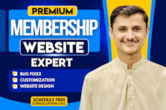 create a complete memberpress wordpress membership site with automation