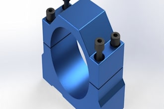 reverse engineer a part and model it in solidworks