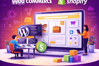 design ecommerce website with payment gateway