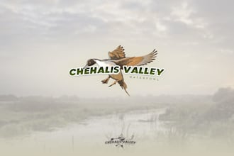 design outstanding hunting logo