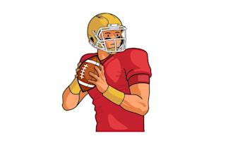 design football card game logo