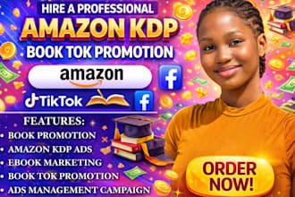 do tik tok book promotion videos ads booktok content creator tiktok video ads