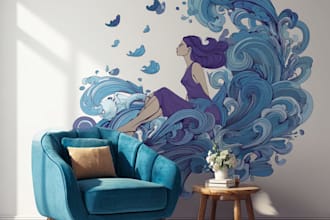 do wall art, canvas, mural, decal, vinyl, and design