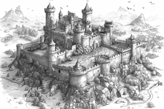create fantasy dnd map