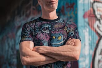create funny and unique t shirt designs for print on demand