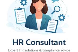 offer professional HR consulting and support