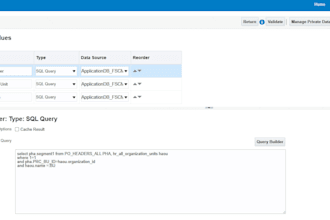 provide oracle ebs,fusion technical consultant, reports and oic integrations