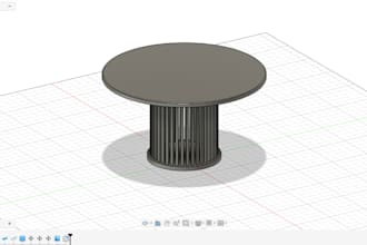 professional cad designer and 3d artist