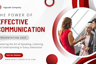 design lead generation pitch deck for marketing presentation