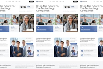 design investment website, venture capital, private equity or angel investors