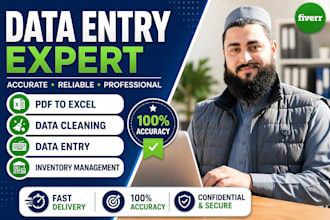 do excel data entry