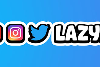 create social media icon overlay for kick or youtube streams