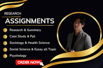 do social science, health science, psychology, sociology and literature