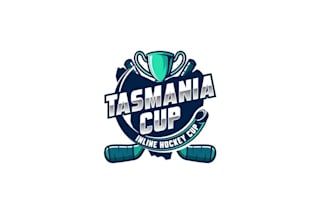 design inline hockey tournament logo