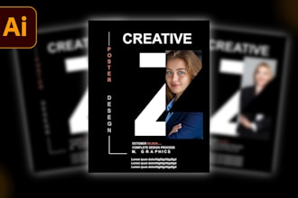 create  professional food flyers