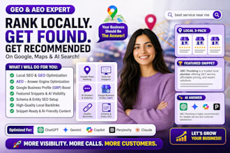 do SEO services to your businesses