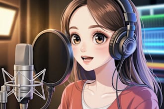 record seductive female nsfw voice cute flirty,fantasy, girlfriend, asmr, anime