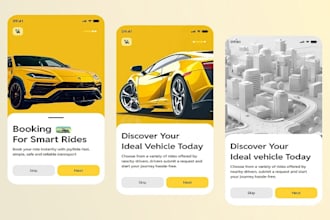 build taxi booking app uber clone app cab booking app rideshare app carpooling
