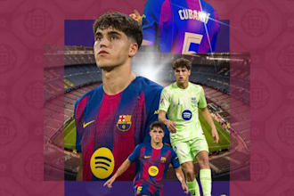 create professional sport social media graphics