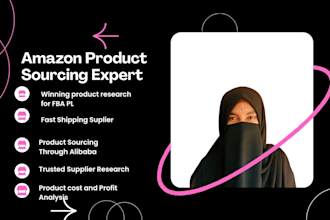 do expert alibaba amazon sourcing for fba pl