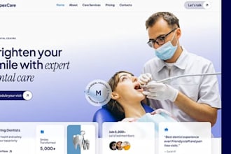 design home care, healthcare staffing, agency recruitment, lawn care website