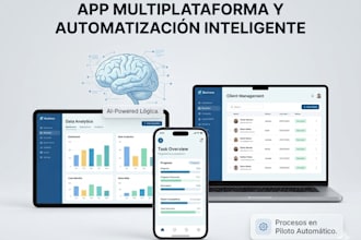 custom ai apps and automations