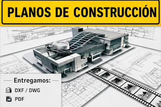 create architectural drawings and mep plans in autocad