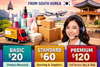 source korean cosmetic wholesale and ship worldwide