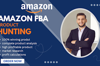 do amazon product research and amazon fba product research for pl