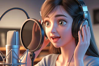 record seductive, erotic nsfw sfw asmr female voice over artist for any fantacy