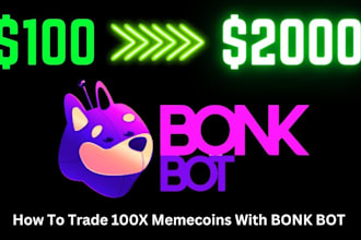 create maestro bot, unibot, bonk bot, solana bot, uniswap bot, dexscreener bot