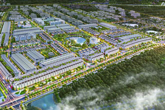 design urban masterplan,real estate development,townhouse community,city layout
