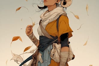 dnd character art and dnd character art