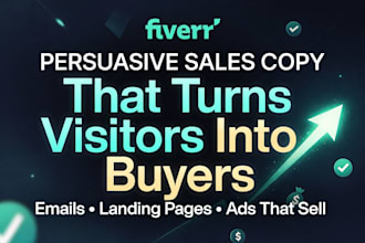 provide cold email copywriting, cold email marketing