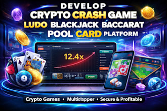 crypto game crash game ludo blackjack 8 ball game, pool, billiard, card baccarat