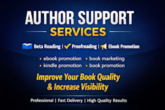 promote your ebook to increase visibility, downloads and sales