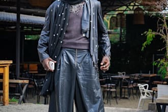 create bold, aesthetic outfit styles from your wardrobe