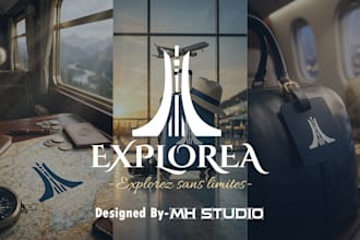 design high converting brand identity for shopify  brands
