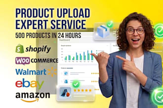 curate impeccable shopify listings with assiduous meticulousness