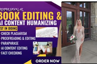 humanize and rewrite, humanize ai article proofreading, novel humanizing