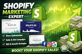 do shopify store marketing promote shopify store boost shopify sales