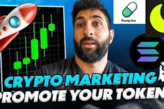 crypto telegram promotion, do telegram promotion and engagement
