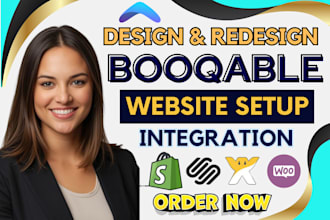 build booqable car auto parts online booking rentals service website businesses