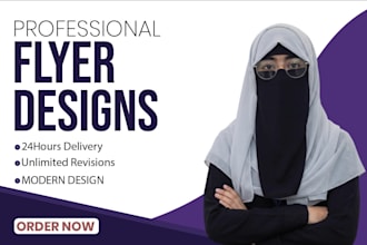 design professional educational flyers for schools courses and institute