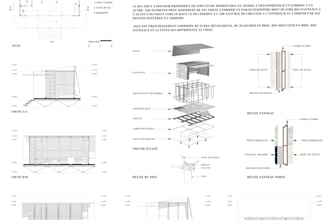 design professional architectural competition presentation boards