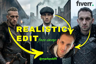 put your face into movies, TV shows or celebrity scenes