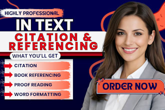 do in text citations, references, apa, mla, harvard formatting using endnote