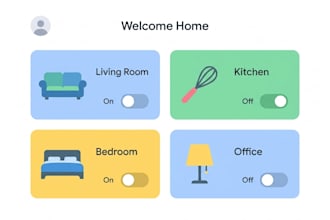 create clickable UI UX prototypes in figma