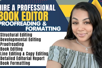 proofread fantasy novel, book editing memoir book developmental book editor