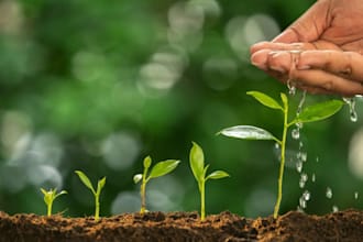 develop and optimize custom agriculture fertilizer formulations for higher crop